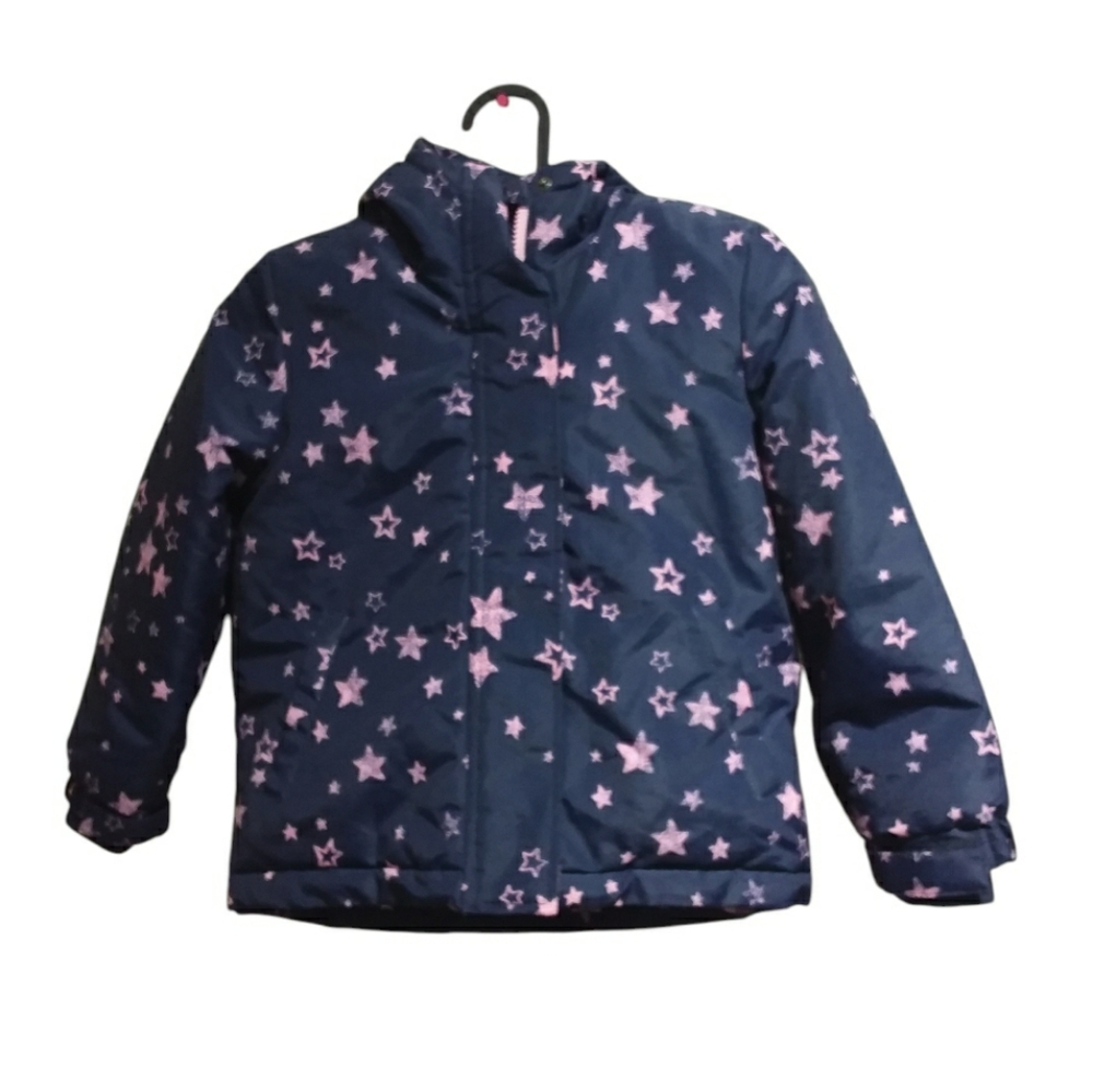 JOE FRESH Girls ⭐Star⭐ Puffer Jacket